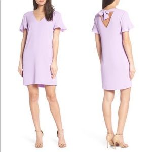Charles Henry Lilac Dress